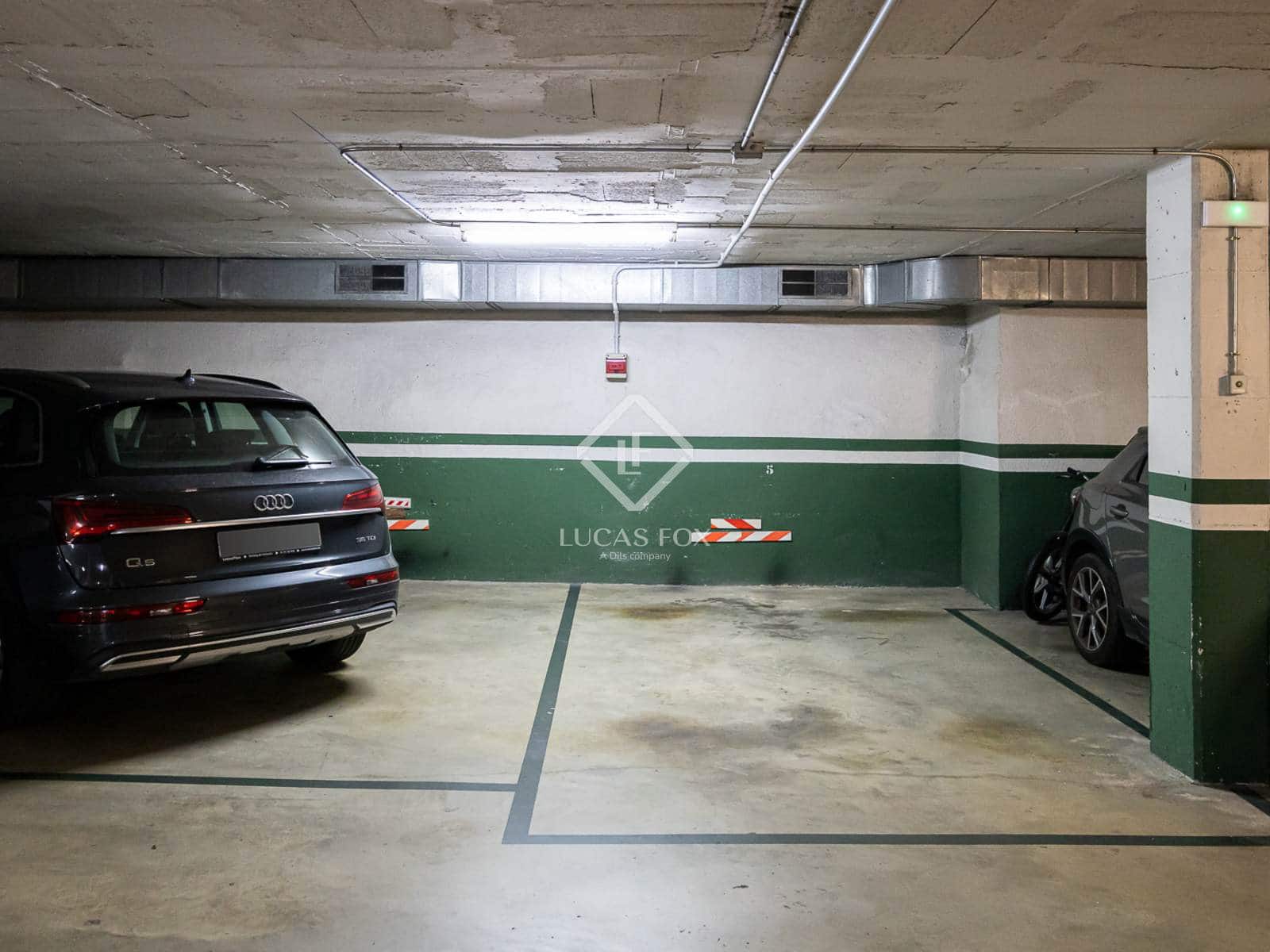 6 sovrum Takvåning till salu i Barcelona stad med garage - 1 875 000 € (Ref: 9315214)