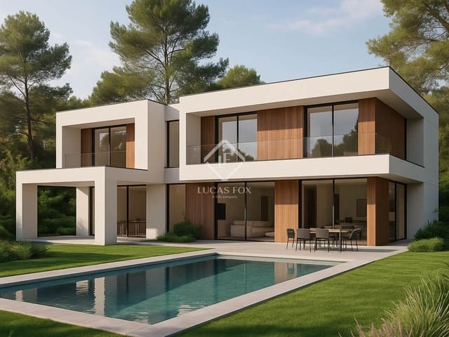 Bouwgrond te koop in Bellaterra, Cerdanyola del Vallès - € 495.000 (Ref: 9315217)