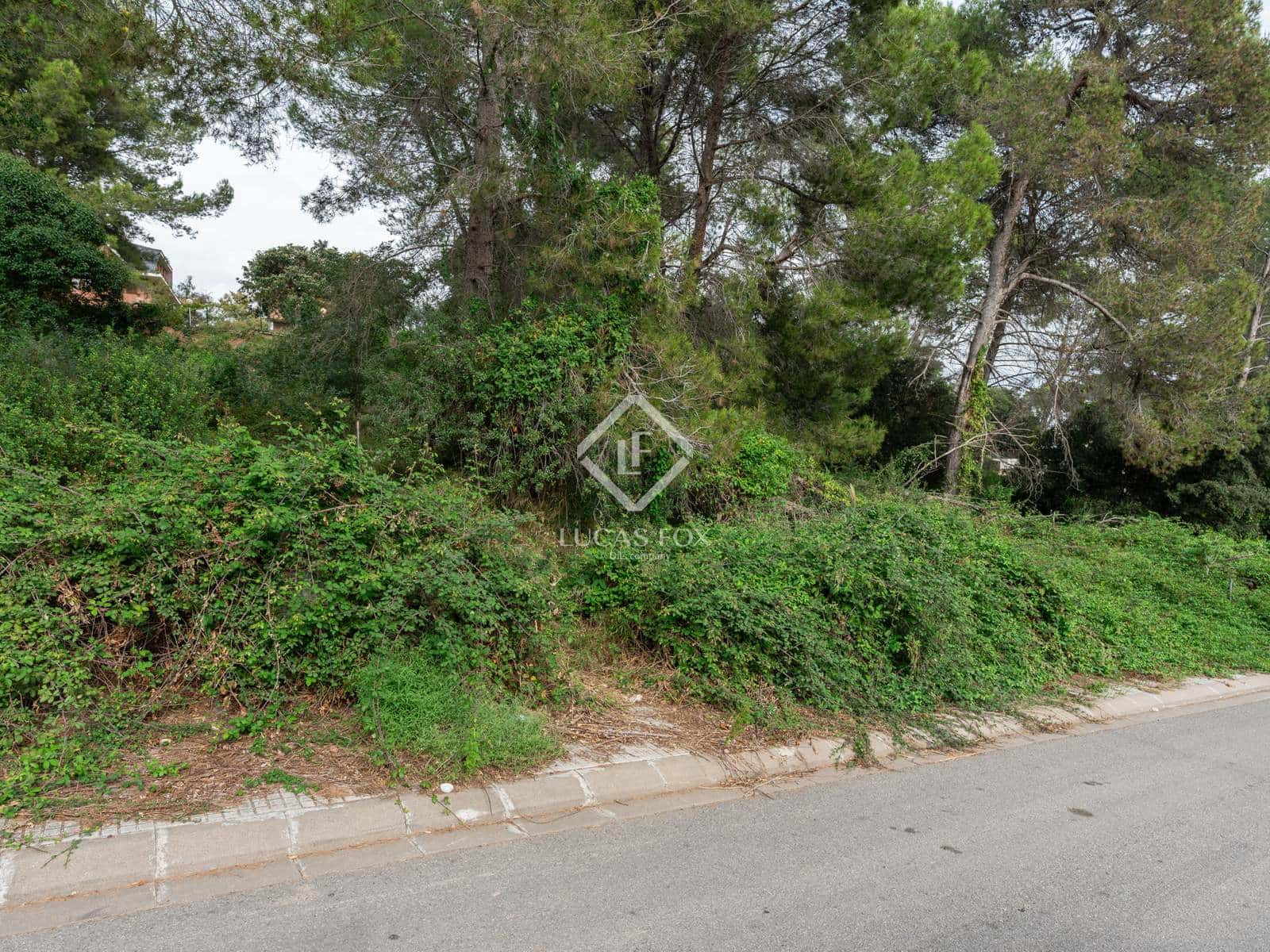 Terrain à Bâtir à vendre à Bellaterra - 495 000 € (Ref: 9315217)