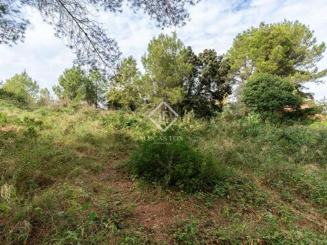 Bouwgrond te koop in Bellaterra, Cerdanyola del Vallès - € 495.000 (Ref: 9315217)