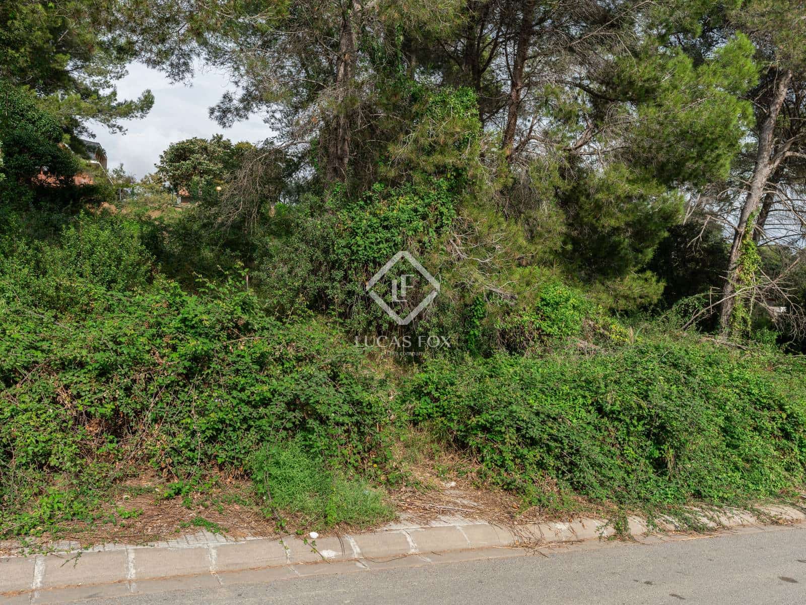 Terrain à Bâtir à vendre à Bellaterra - 495 000 € (Ref: 9315217)