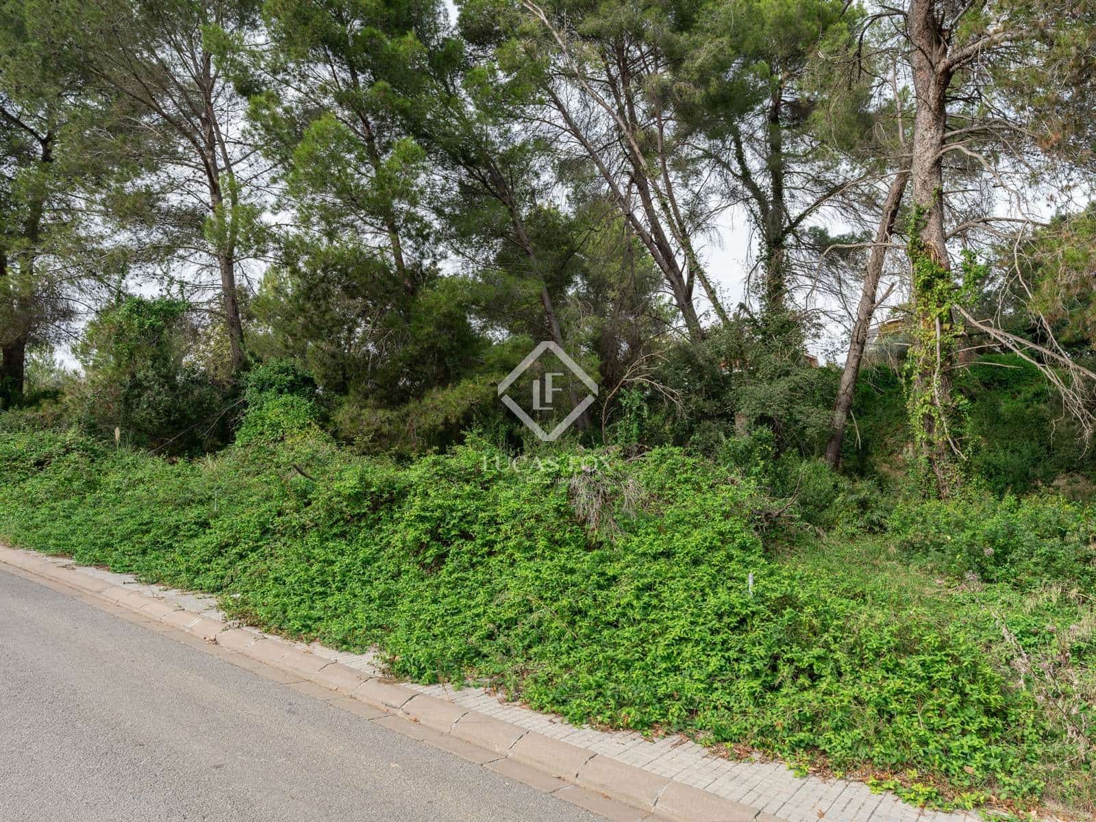 Terrain à Bâtir à vendre à Bellaterra - 495 000 € (Ref: 9315217)