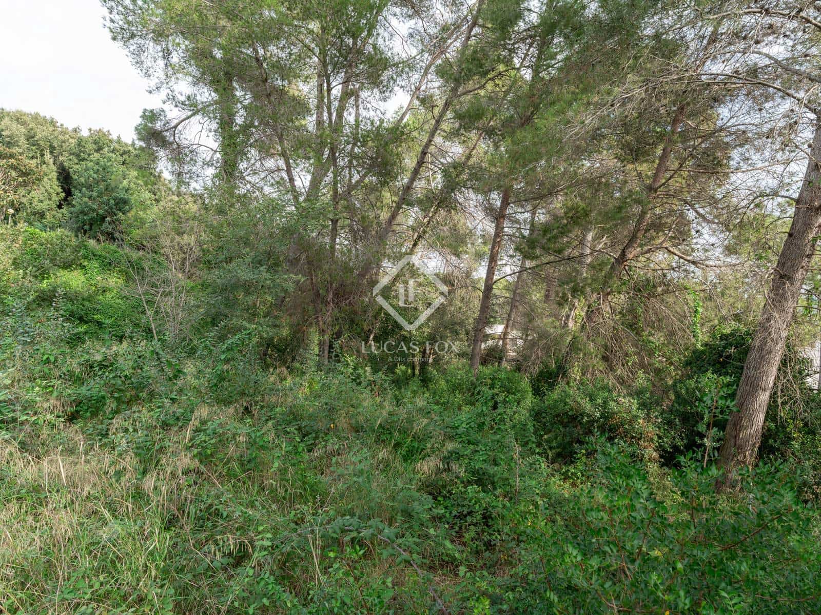 Terrain à Bâtir à vendre à Bellaterra - 495 000 € (Ref: 9315217)