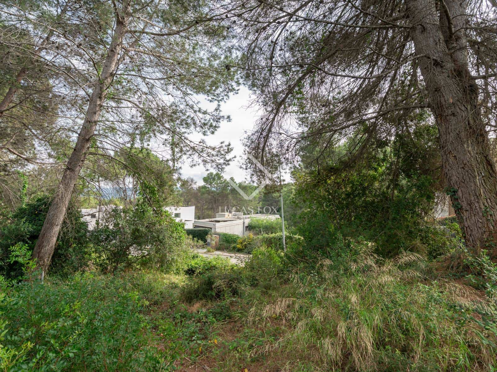 Terrain à Bâtir à vendre à Bellaterra - 495 000 € (Ref: 9315217)