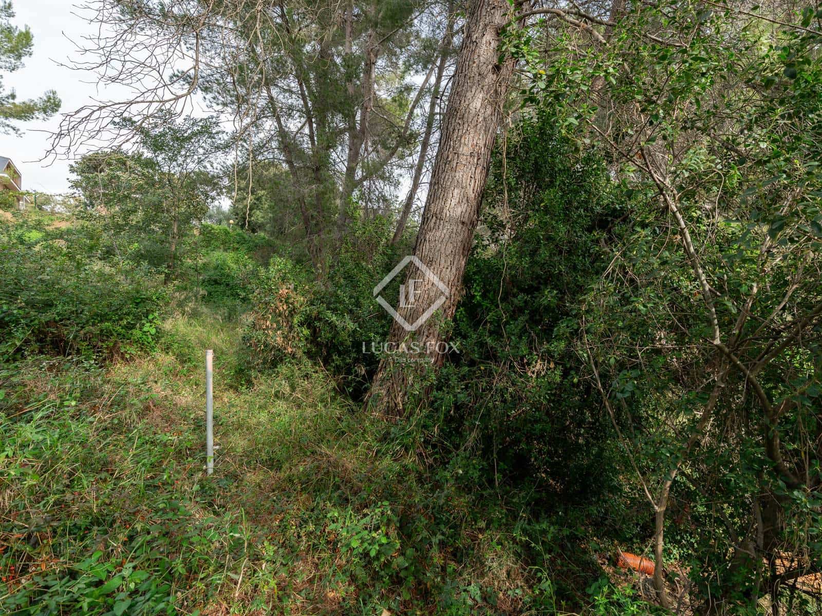 Terrain à Bâtir à vendre à Bellaterra - 495 000 € (Ref: 9315217)