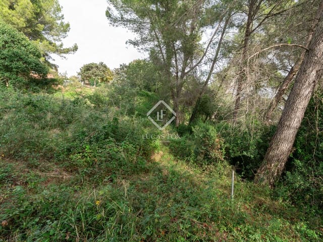 Bouwgrond te koop in Bellaterra, Cerdanyola del Vallès - € 495.000 (Ref: 9315217)