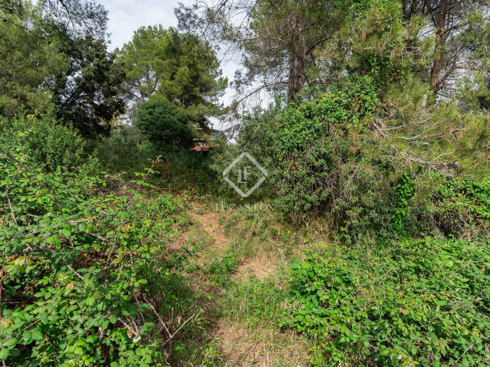 Terrain à Bâtir à vendre à Bellaterra - 495 000 € (Ref: 9315217)