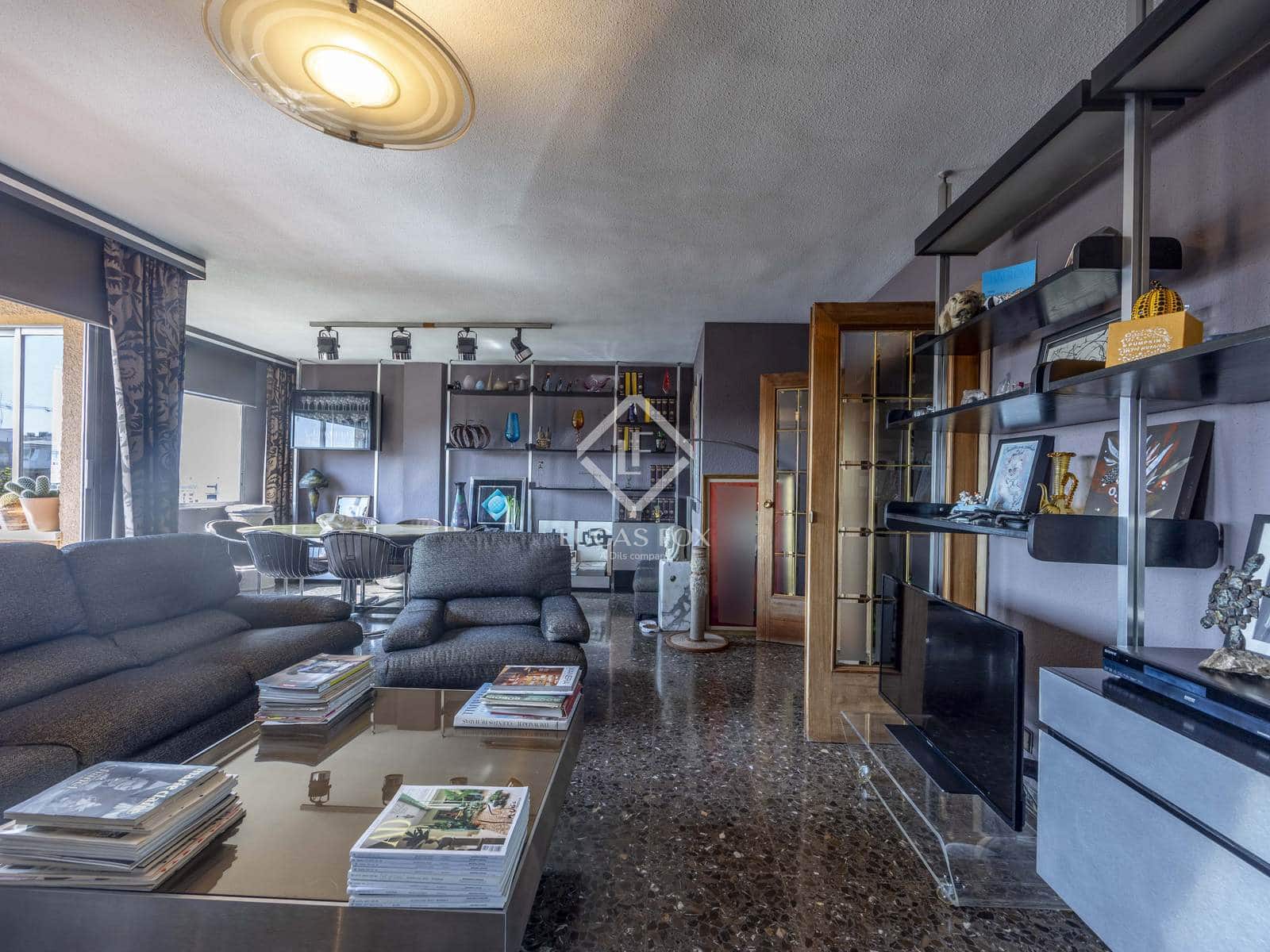 3 sypialnia Apartament na sprzedaż w Miasto Walencja - 650 000 € (Ref: 9315218)