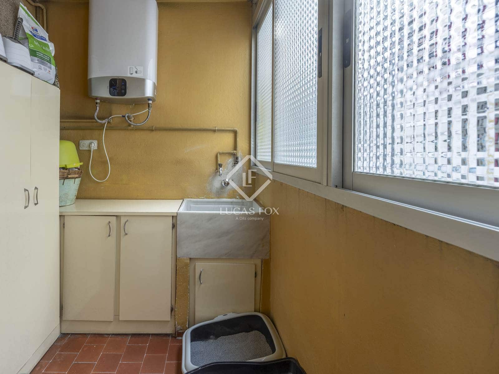 3 sypialnia Apartament na sprzedaż w Miasto Walencja - 650 000 € (Ref: 9315218)