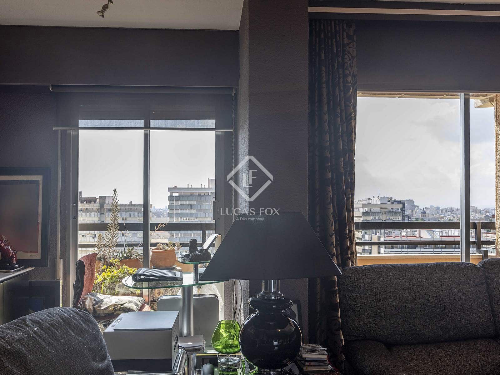 3 sypialnia Apartament na sprzedaż w Miasto Walencja - 650 000 € (Ref: 9315218)