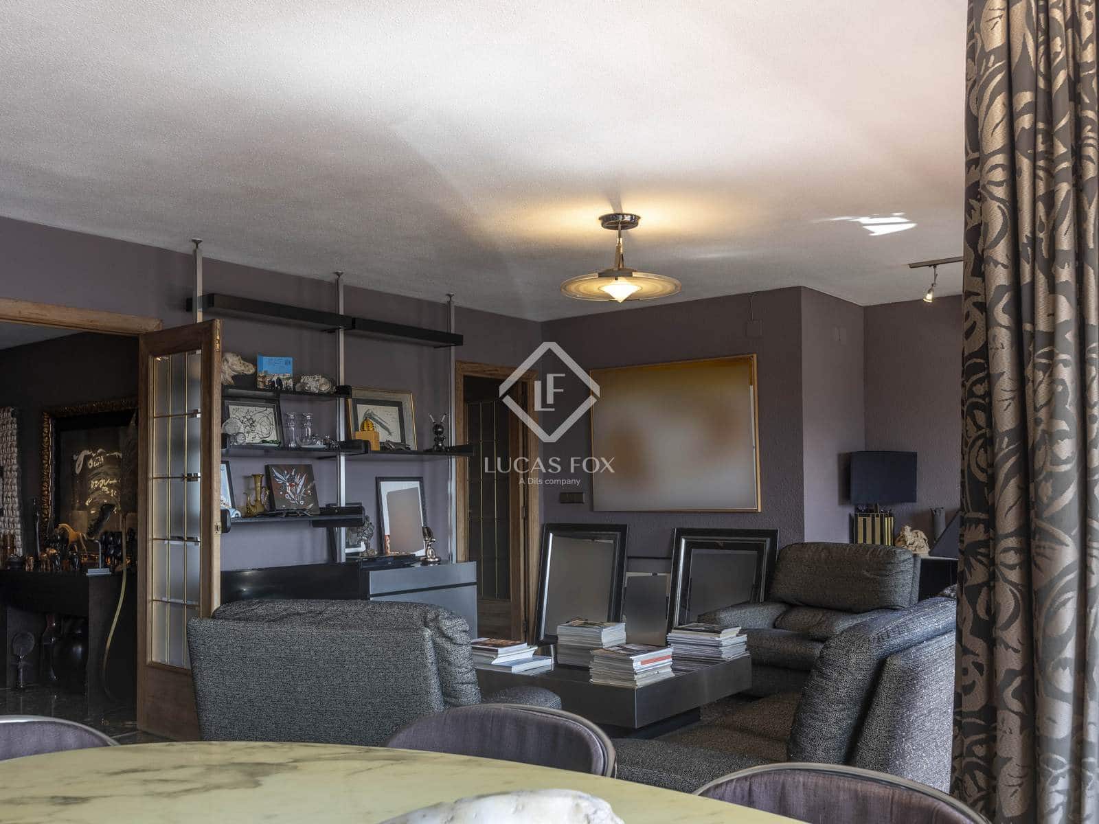 3 sypialnia Apartament na sprzedaż w Miasto Walencja - 650 000 € (Ref: 9315218)