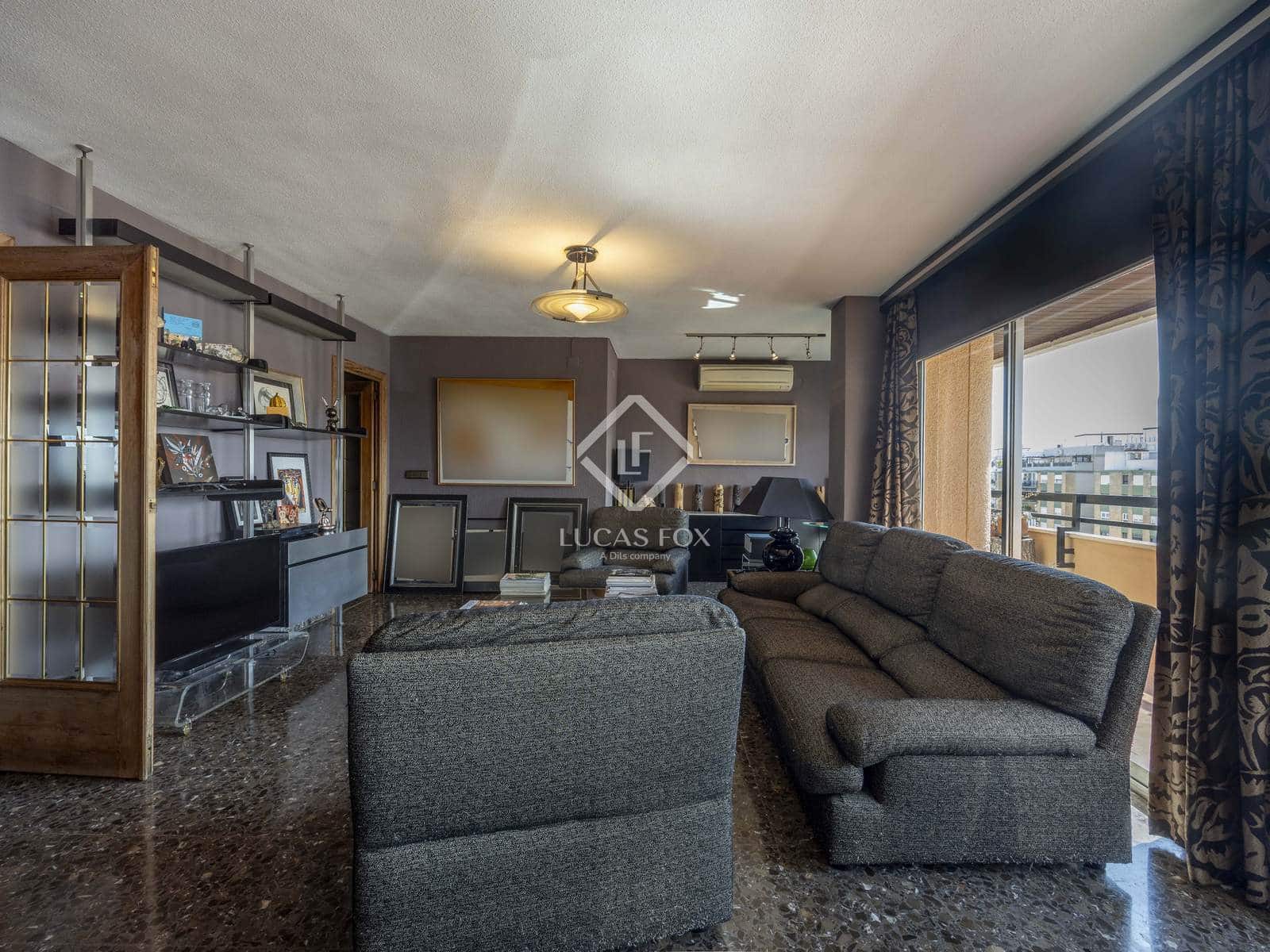 3 sypialnia Apartament na sprzedaż w Miasto Walencja - 650 000 € (Ref: 9315218)