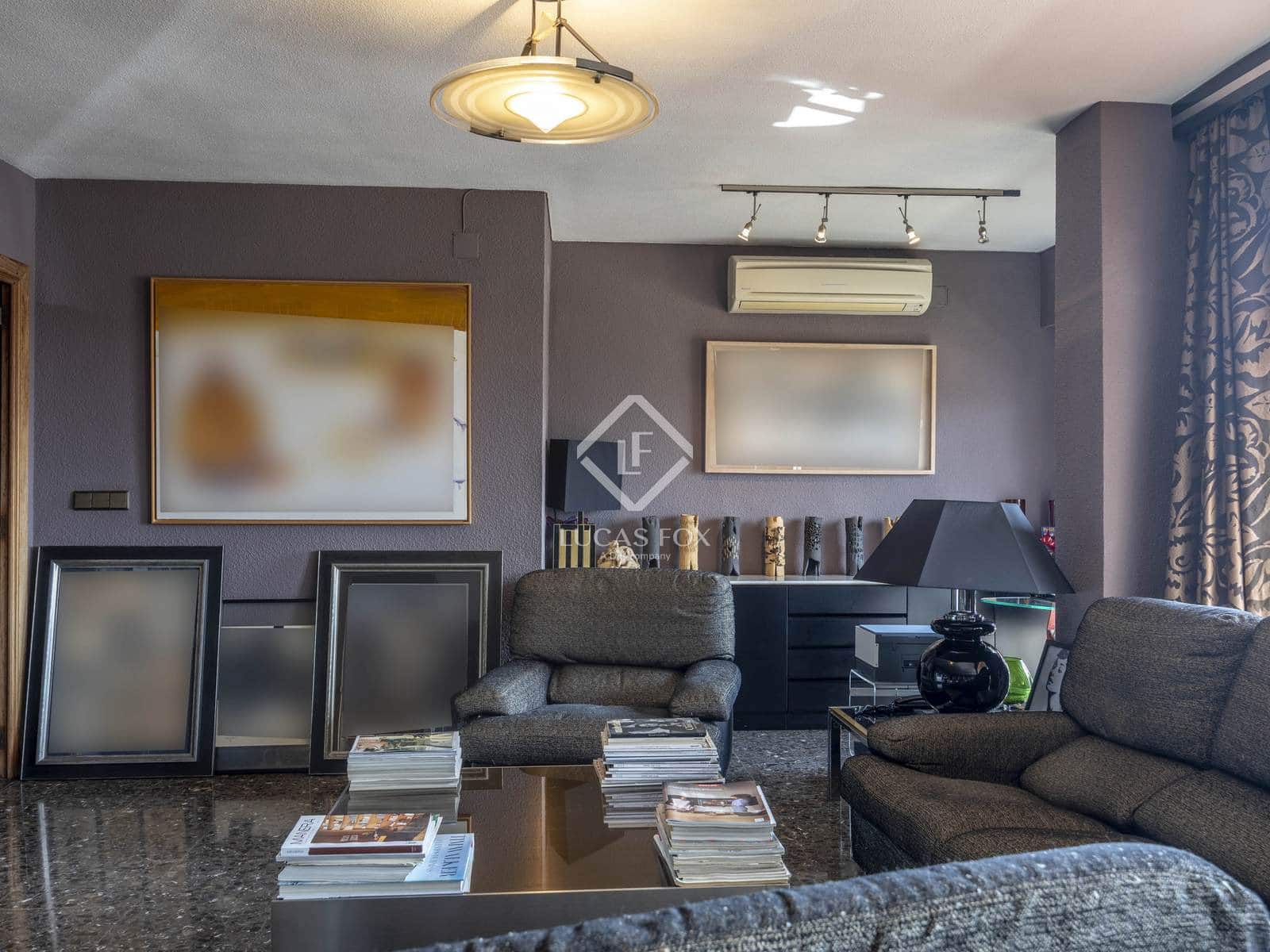 3 sypialnia Apartament na sprzedaż w Miasto Walencja - 650 000 € (Ref: 9315218)