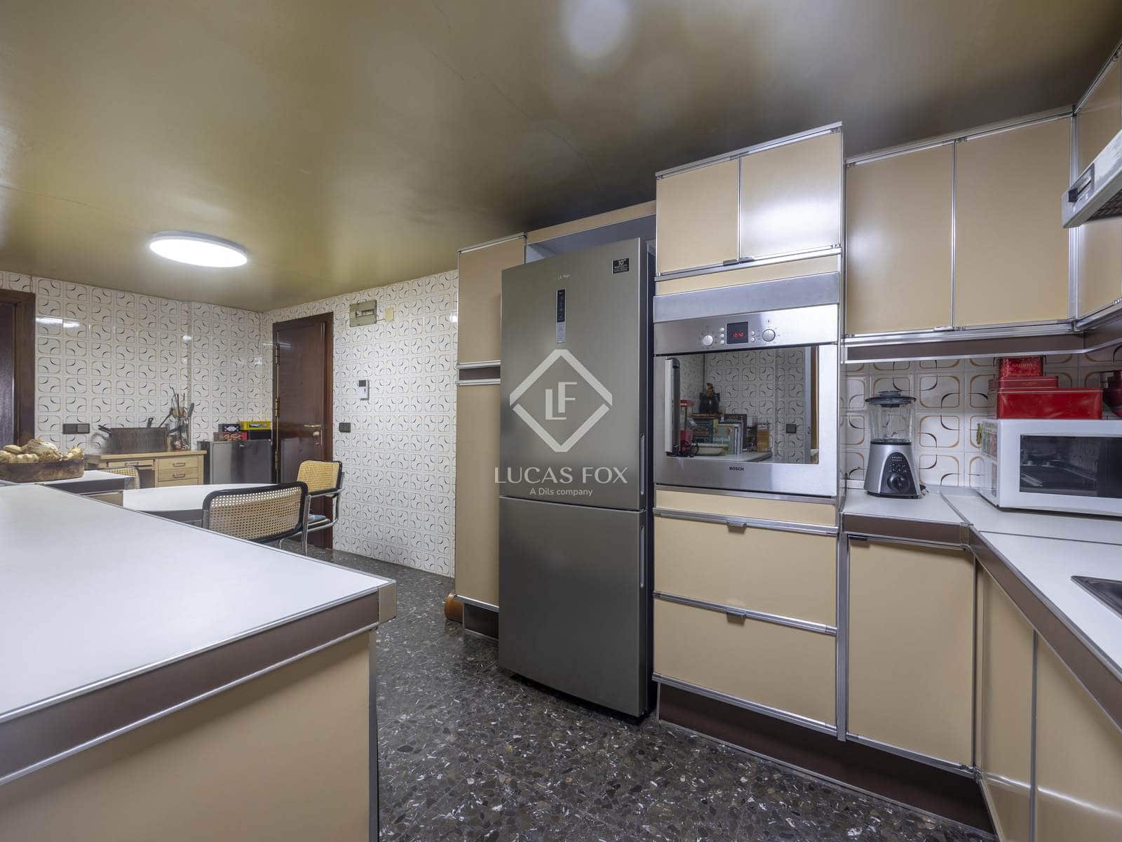 3 sypialnia Apartament na sprzedaż w Miasto Walencja - 650 000 € (Ref: 9315218)