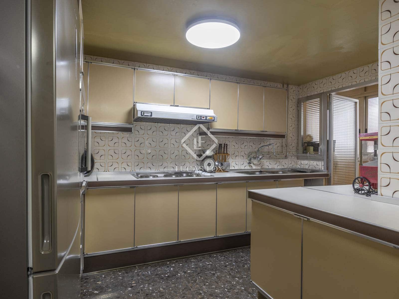 3 sypialnia Apartament na sprzedaż w Miasto Walencja - 650 000 € (Ref: 9315218)