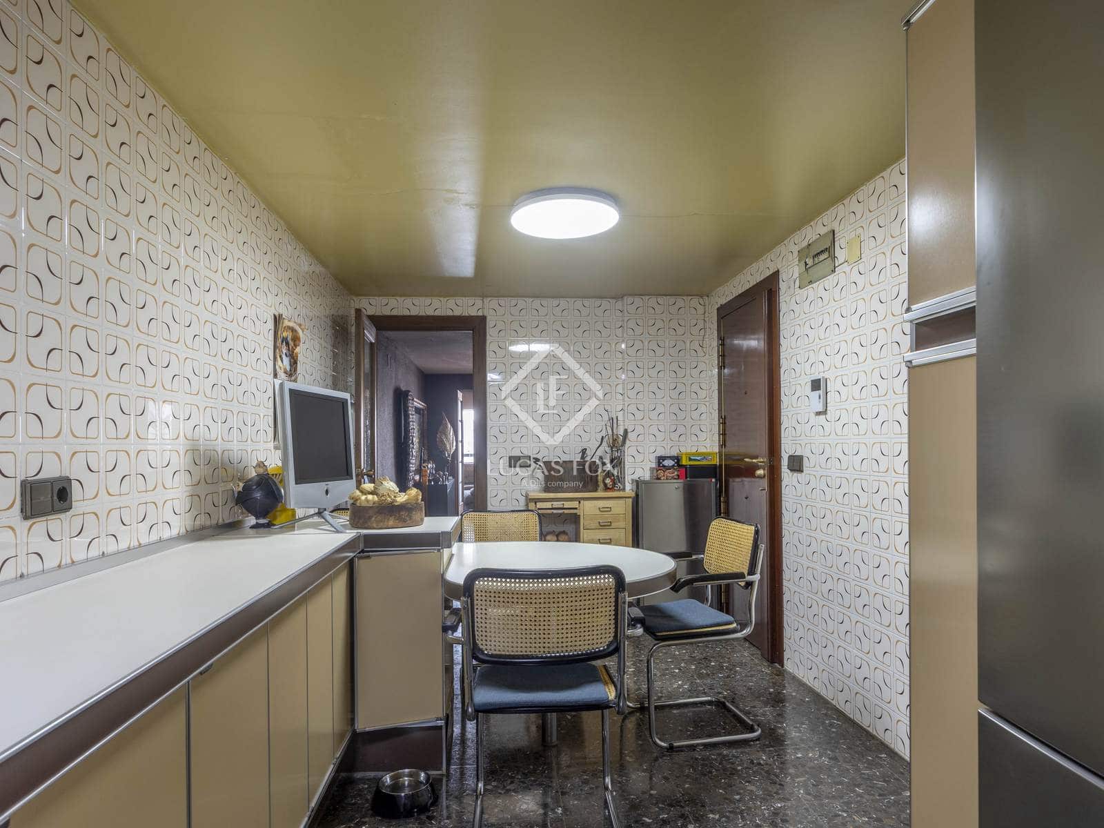 3 sypialnia Apartament na sprzedaż w Miasto Walencja - 650 000 € (Ref: 9315218)