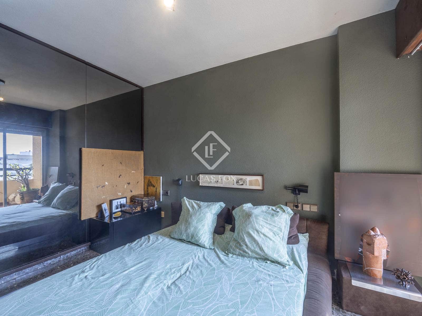 3 sypialnia Apartament na sprzedaż w Miasto Walencja - 650 000 € (Ref: 9315218)