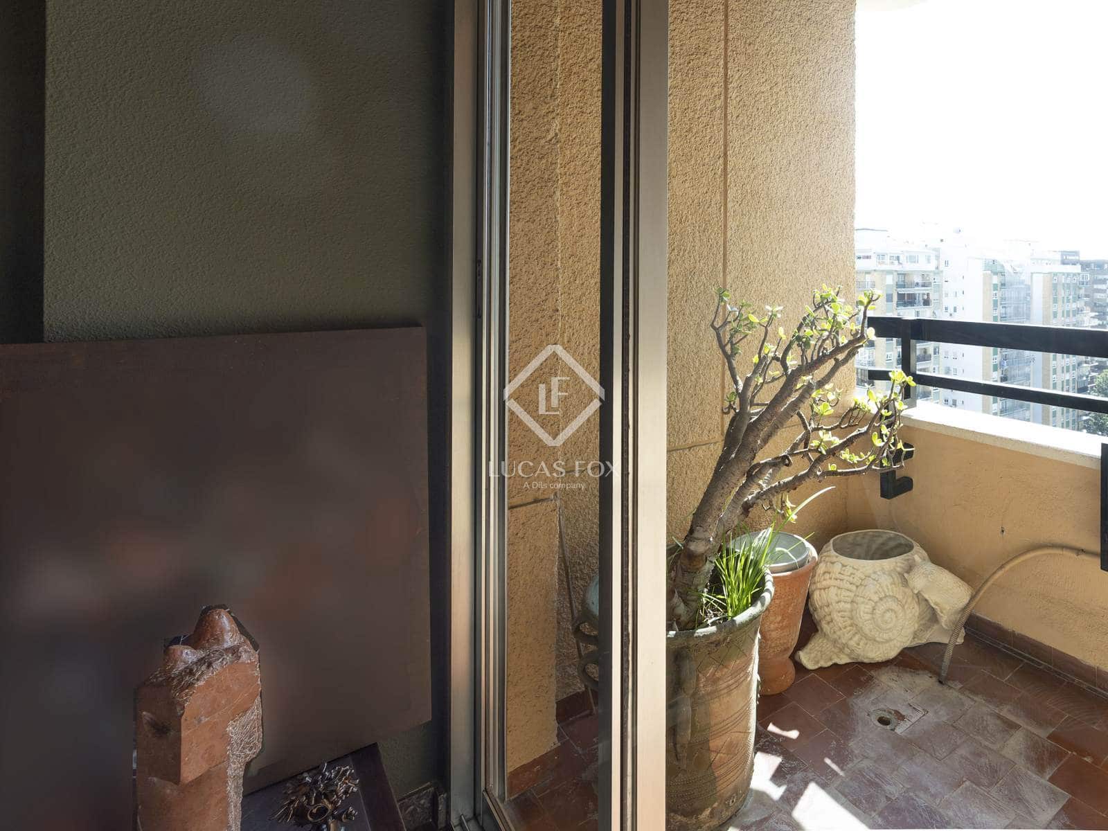 3 sypialnia Apartament na sprzedaż w Miasto Walencja - 650 000 € (Ref: 9315218)