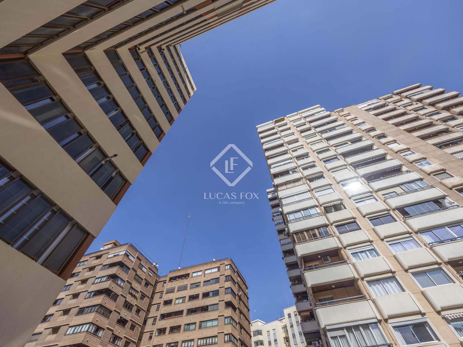 3 sypialnia Apartament na sprzedaż w Miasto Walencja - 650 000 € (Ref: 9315218)