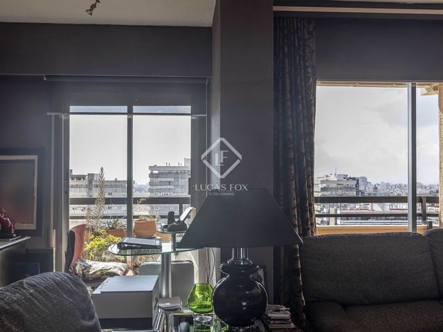 3 bedroom Apartment for sale in Valencia city - € 650,000 (Ref: 9315218)