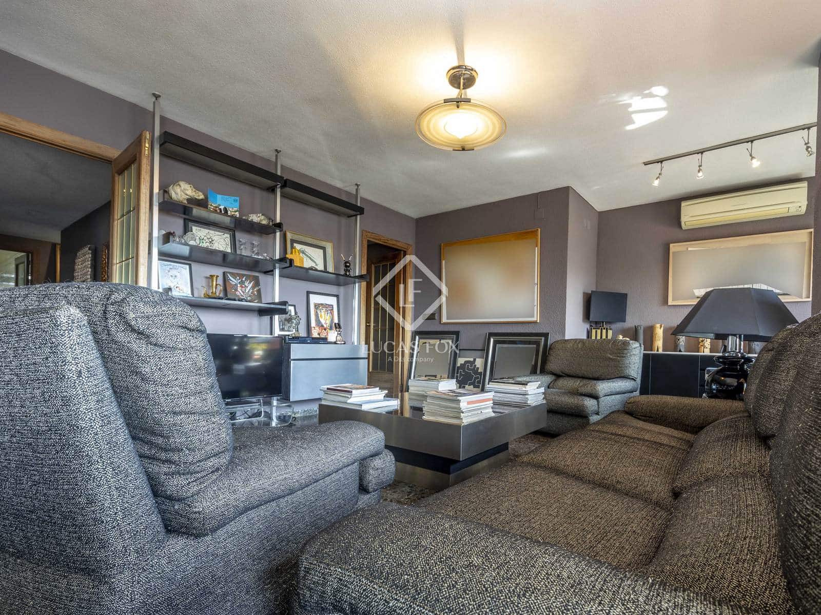 3 sypialnia Apartament na sprzedaż w Miasto Walencja - 650 000 € (Ref: 9315218)