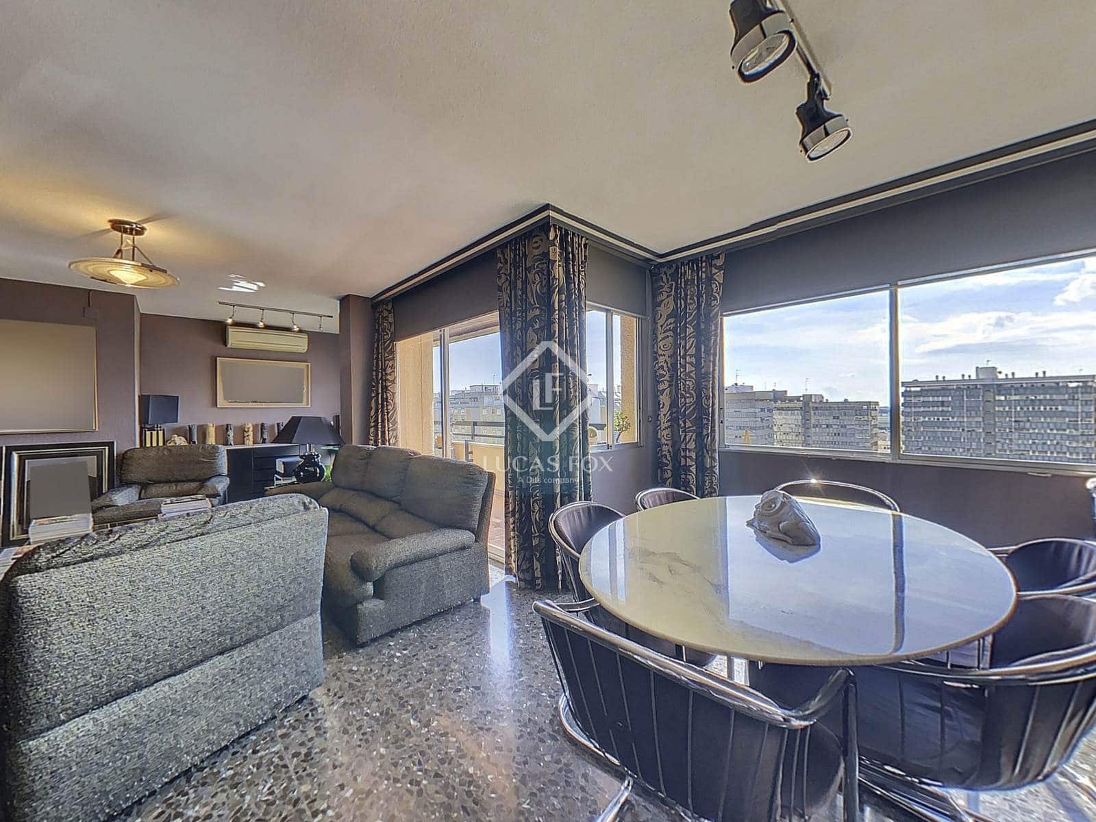 3 sypialnia Apartament na sprzedaż w Miasto Walencja - 650 000 € (Ref: 9315218)