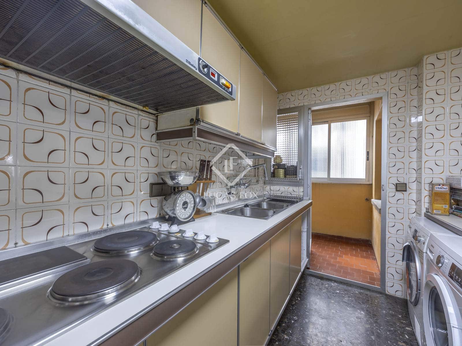 3 sypialnia Apartament na sprzedaż w Miasto Walencja - 650 000 € (Ref: 9315218)