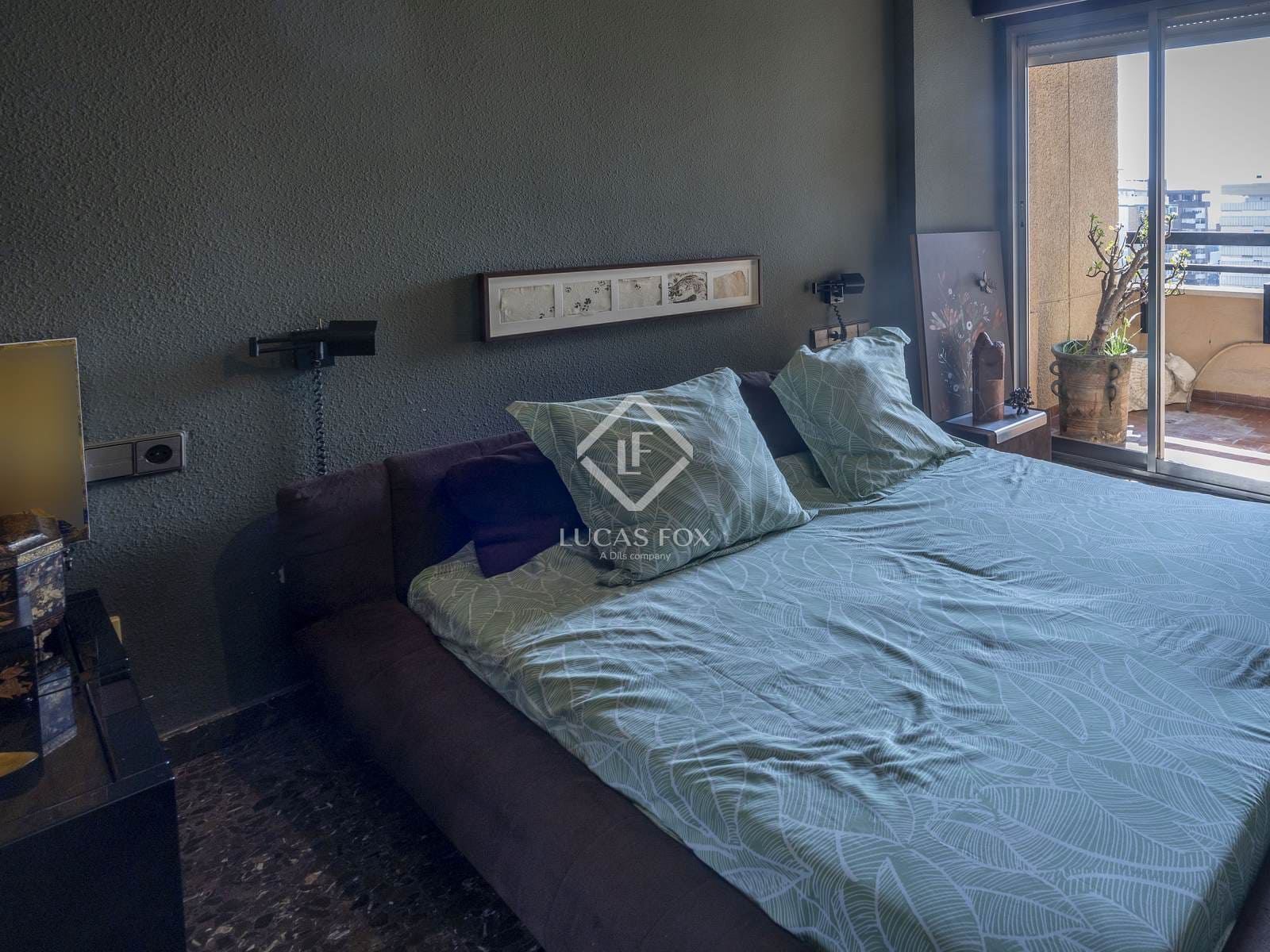 3 sypialnia Apartament na sprzedaż w Miasto Walencja - 650 000 € (Ref: 9315218)