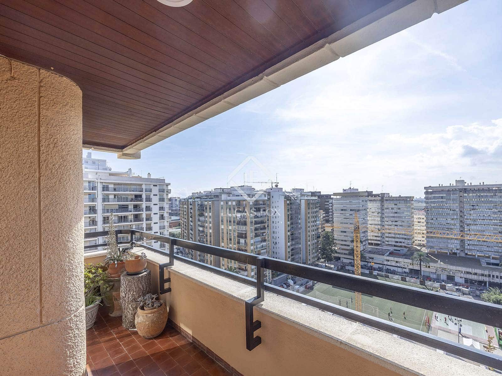 3 sypialnia Apartament na sprzedaż w Miasto Walencja - 650 000 € (Ref: 9315218)