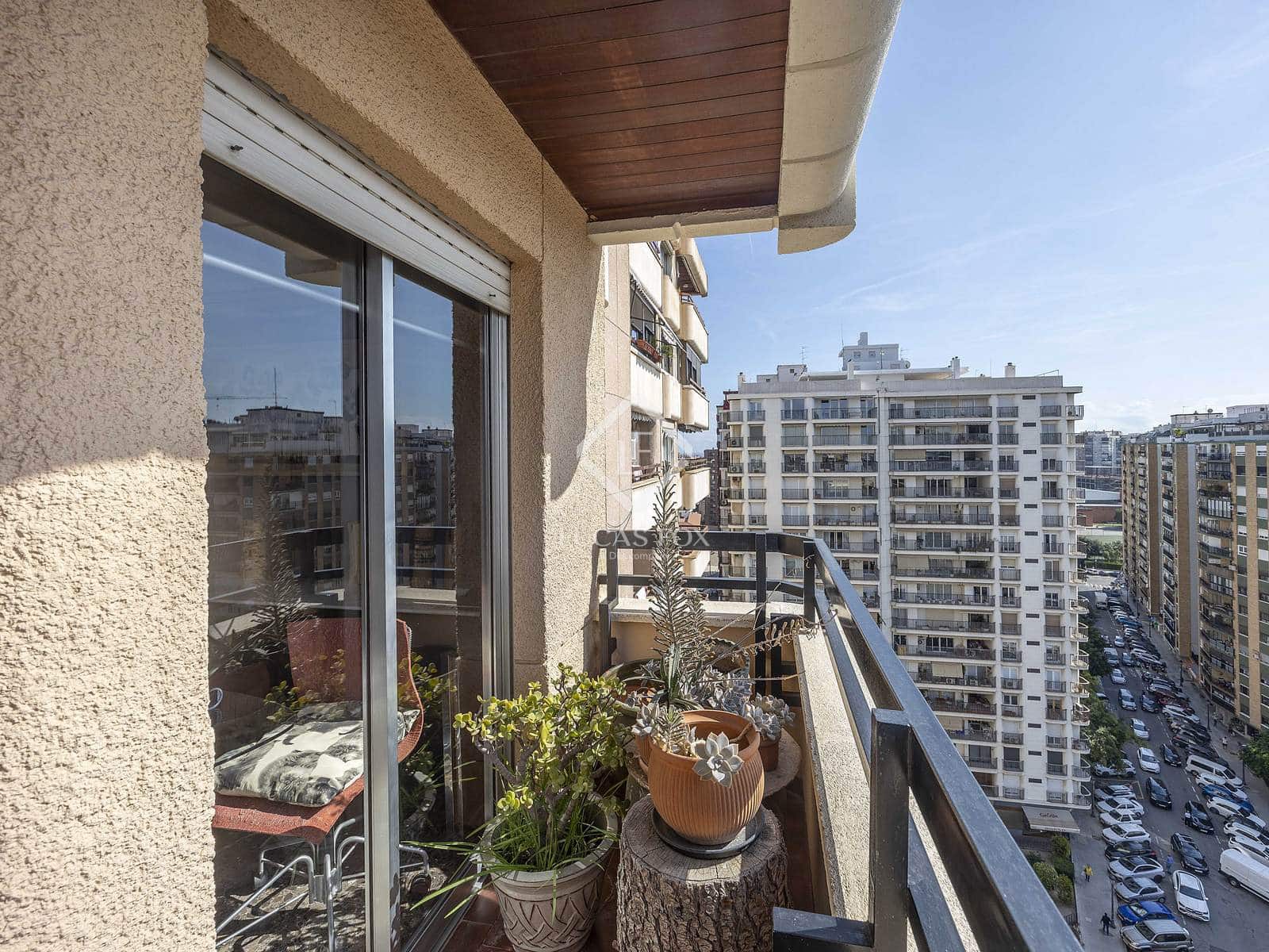 3 sypialnia Apartament na sprzedaż w Miasto Walencja - 650 000 € (Ref: 9315218)