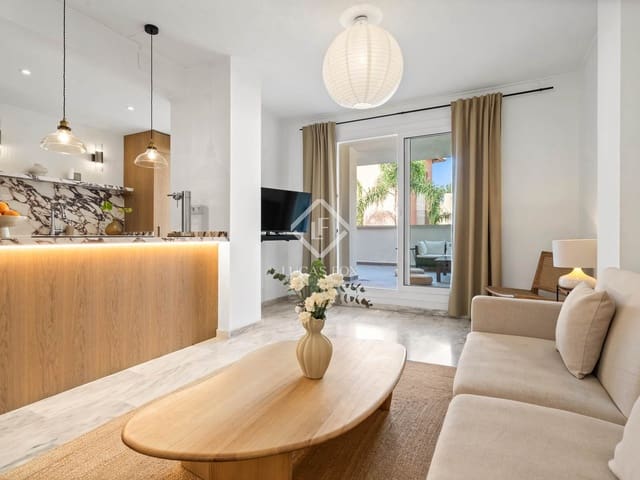 2 slaapkamer Appartement te koop in Marbella met zwembad garage - € 449.000 (Ref: 9315219)