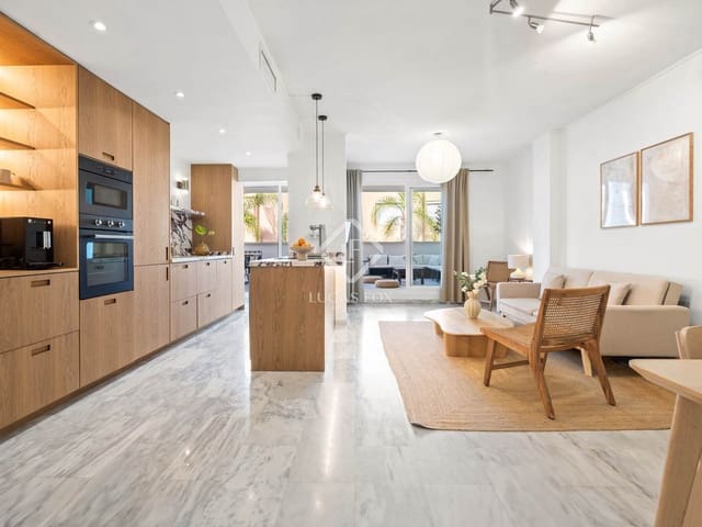 2 slaapkamer Appartement te koop in Marbella met zwembad garage - € 449.000 (Ref: 9315219)