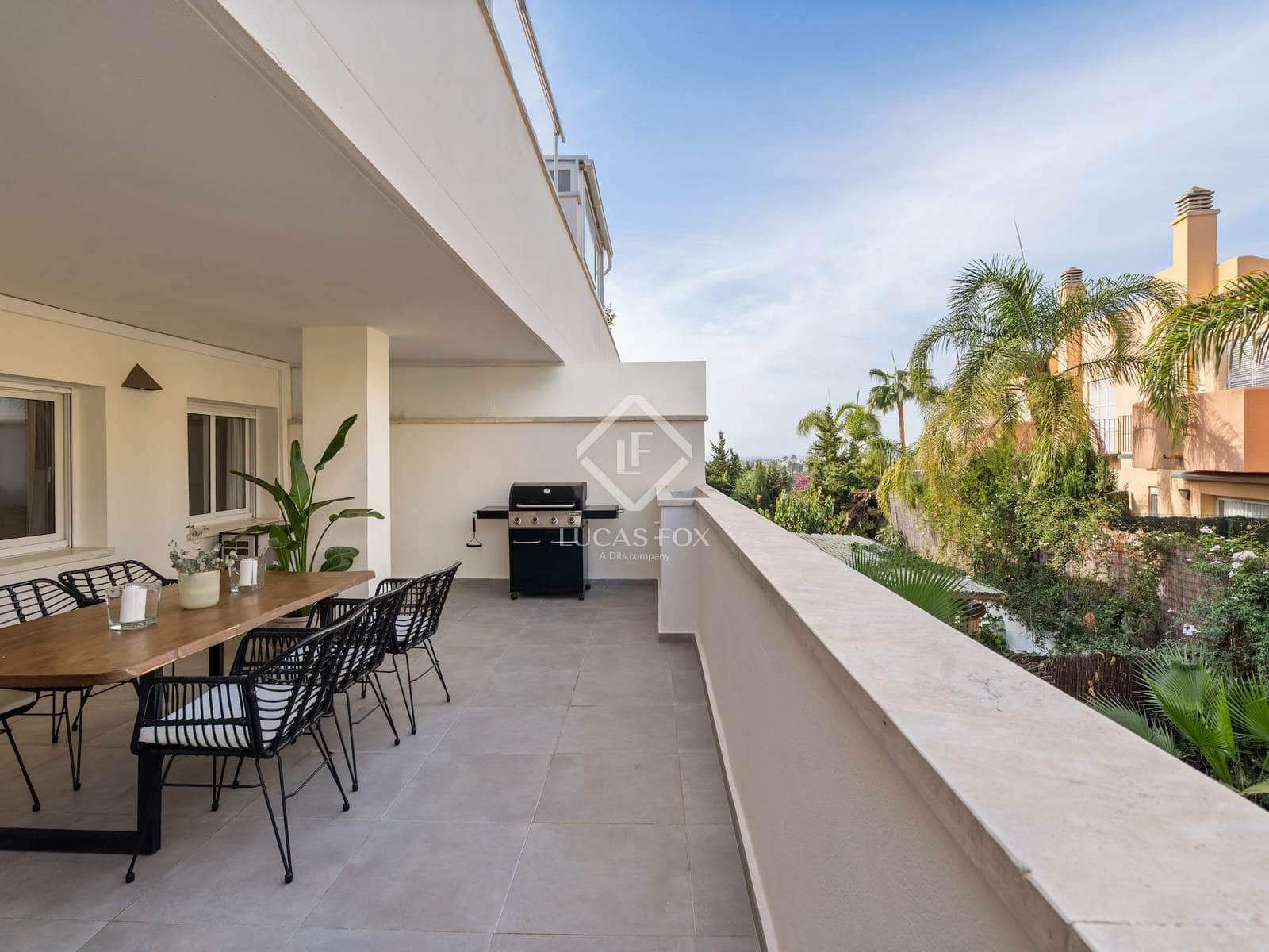 2 slaapkamer Appartement te koop in Marbella met zwembad garage - € 449.000 (Ref: 9315219)