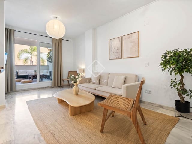 2 slaapkamer Appartement te koop in Marbella met zwembad garage - € 449.000 (Ref: 9315219)