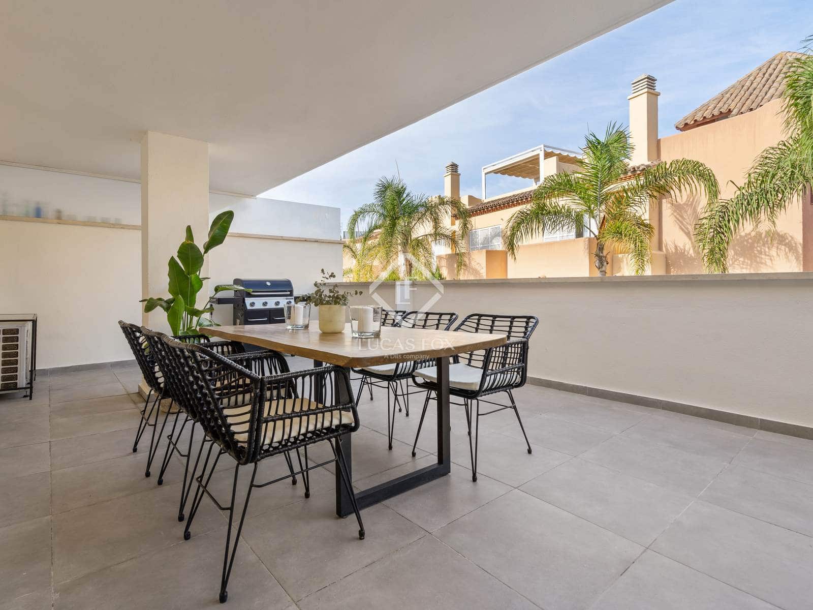 2 slaapkamer Appartement te koop in Marbella met zwembad garage - € 449.000 (Ref: 9315219)