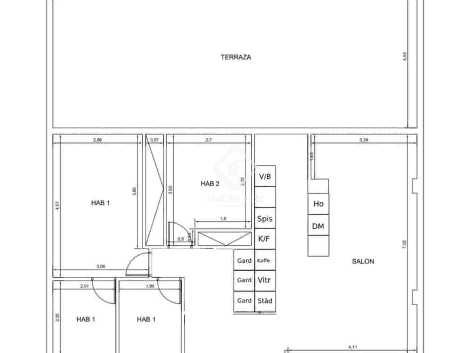 2 slaapkamer Appartement te koop in Marbella met zwembad garage - € 449.000 (Ref: 9315219)
