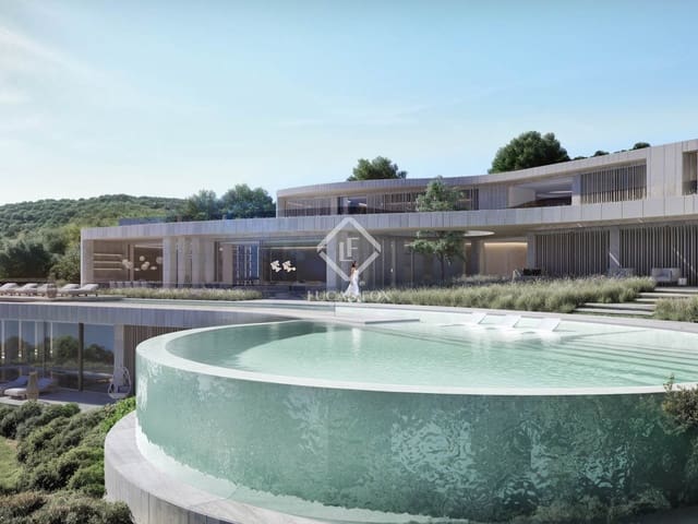 Chalet de 7 habitaciones en Sotogrande, San Roque en venta con piscina garaje - 14.000.000 € (Ref: 9315220)