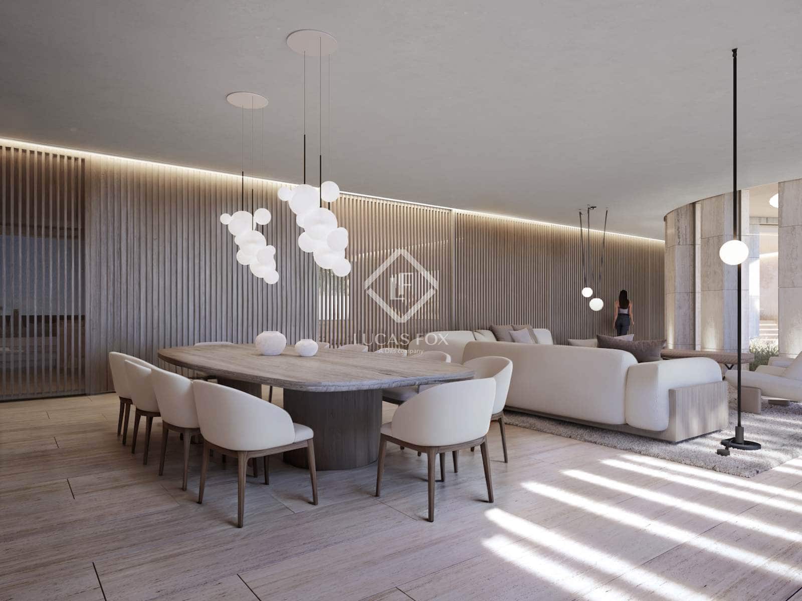 Chalet de 7 habitaciones en Sotogrande en venta con piscina garaje - 14.000.000 € (Ref: 9315220)