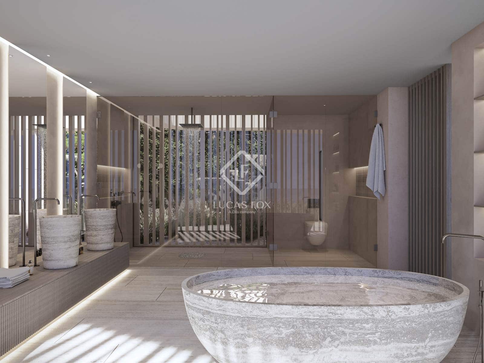 Chalet de 7 habitaciones en Sotogrande en venta con piscina garaje - 14.000.000 € (Ref: 9315220)