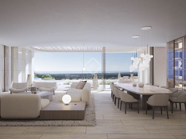 Chalet de 7 habitaciones en Sotogrande, San Roque en venta con piscina garaje - 14.000.000 € (Ref: 9315220)