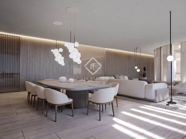 Chalet de 7 habitaciones en Sotogrande, San Roque en venta con piscina garaje - 14.000.000 € (Ref: 9315220)