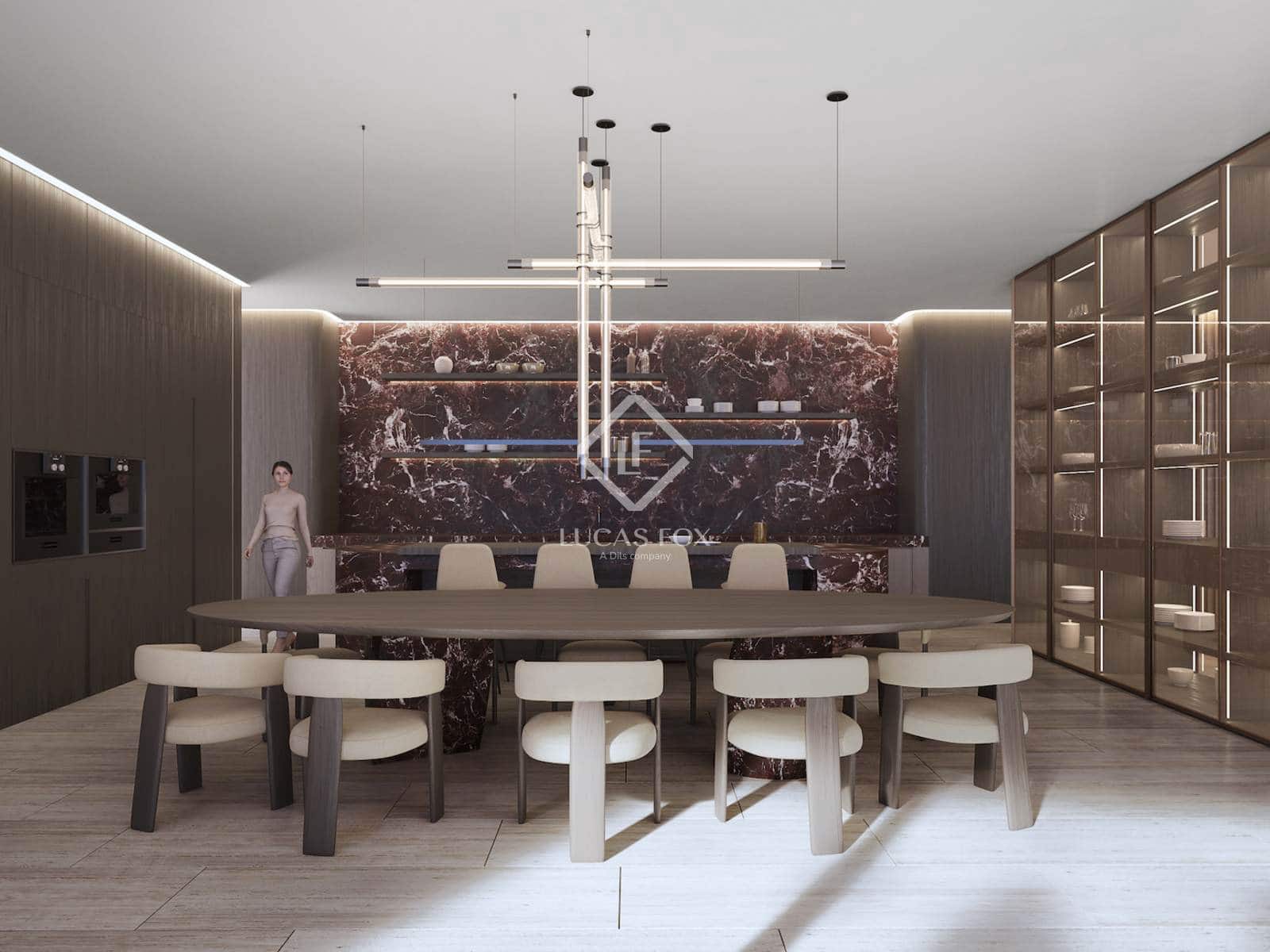 Chalet de 7 habitaciones en Sotogrande en venta con piscina garaje - 14.000.000 € (Ref: 9315220)