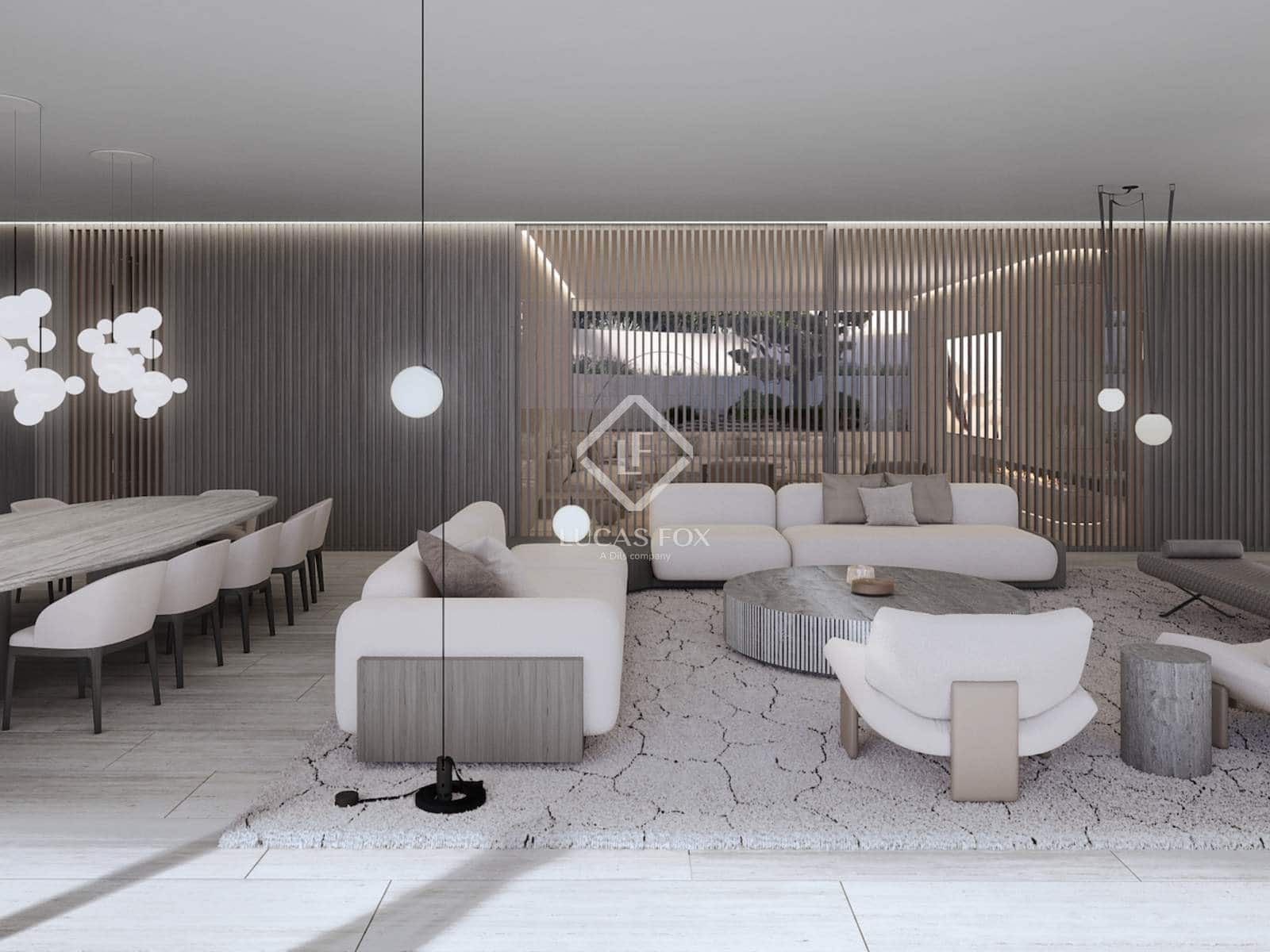 Chalet de 7 habitaciones en Sotogrande en venta con piscina garaje - 14.000.000 € (Ref: 9315220)