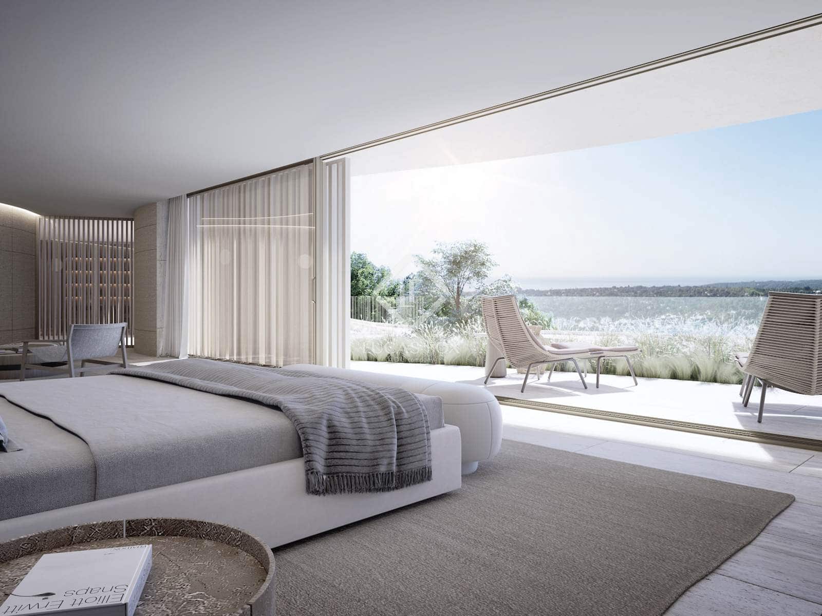 Chalet de 7 habitaciones en Sotogrande en venta con piscina garaje - 14.000.000 € (Ref: 9315220)