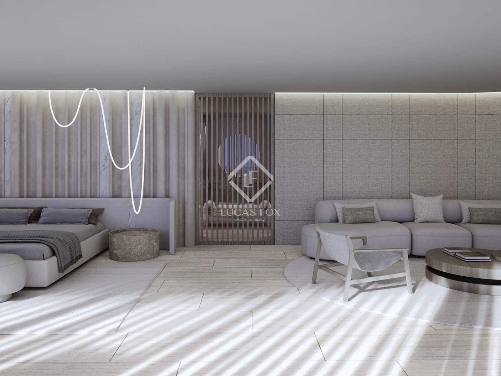 Chalet de 7 habitaciones en Sotogrande en venta con piscina garaje - 14.000.000 € (Ref: 9315220)