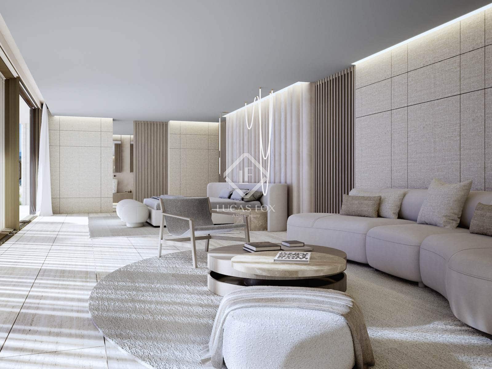 Chalet de 7 habitaciones en Sotogrande en venta con piscina garaje - 14.000.000 € (Ref: 9315220)