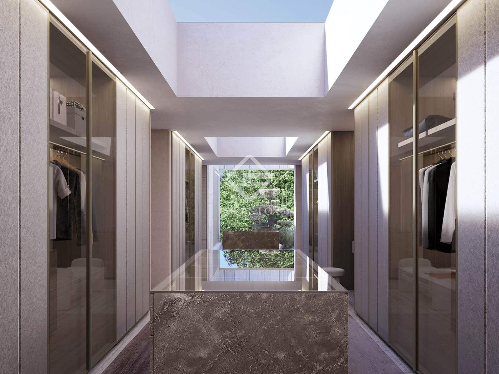 Chalet de 7 habitaciones en Sotogrande en venta con piscina garaje - 14.000.000 € (Ref: 9315220)