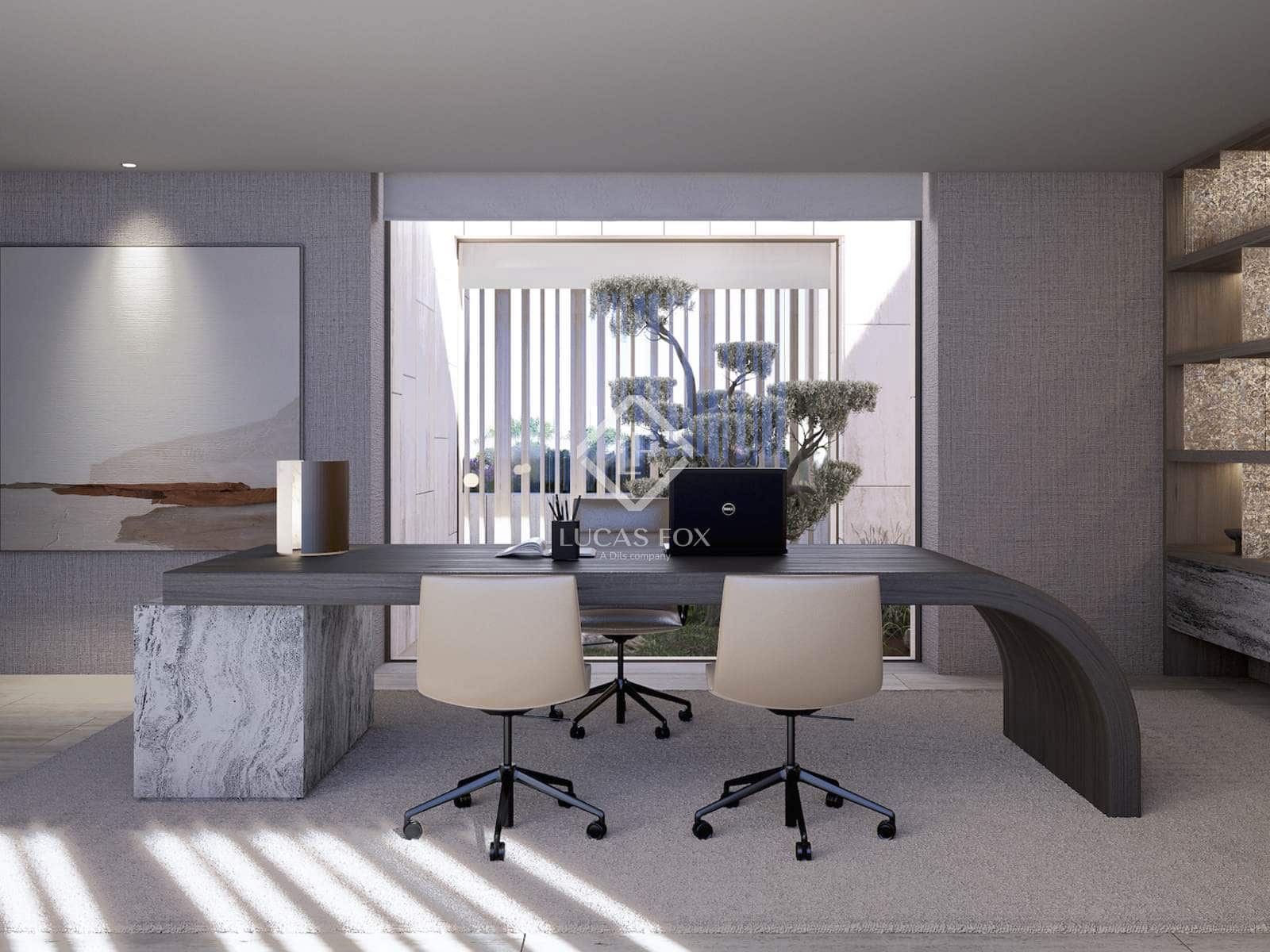 Chalet de 7 habitaciones en Sotogrande en venta con piscina garaje - 14.000.000 € (Ref: 9315220)