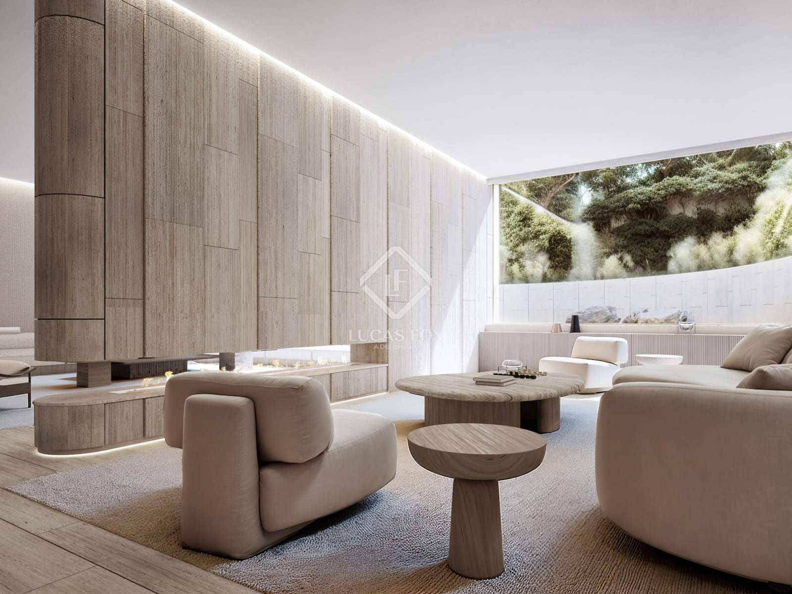 Chalet de 7 habitaciones en Sotogrande en venta con piscina garaje - 14.000.000 € (Ref: 9315220)