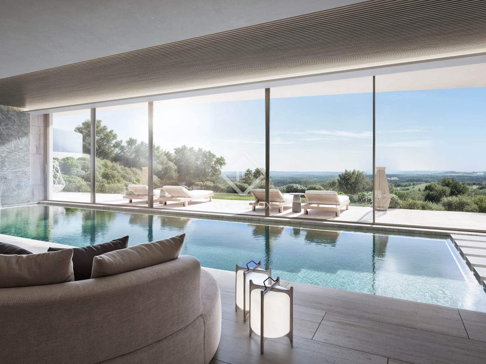 Chalet de 7 habitaciones en Sotogrande en venta con piscina garaje - 14.000.000 € (Ref: 9315220)